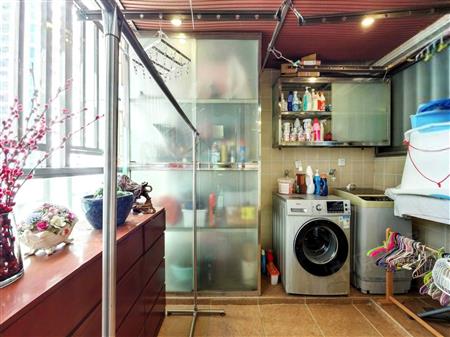 东方.尊峪花园-阳台