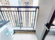 万科红（三期万科红立方大厦）-阳台