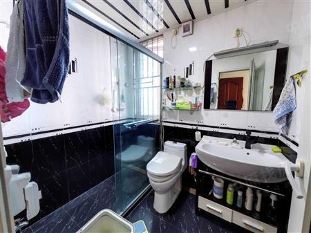 发展兴苑-卫生间