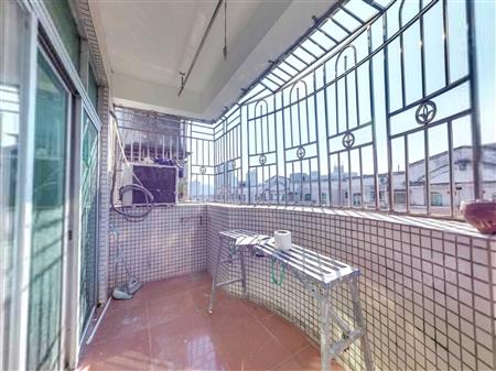 鹏兴花园（一期）-阳台