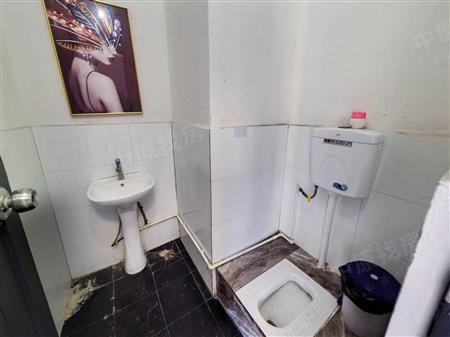 华联城市全景花园-卫生间