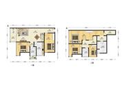 信义嘉御山-户型图