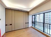 信义嘉御山-主卧