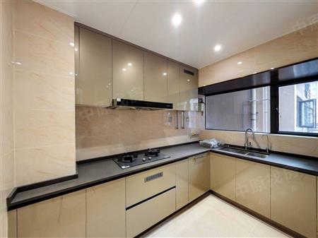 信义嘉御山-厨房