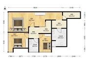 信义嘉御山-户型图