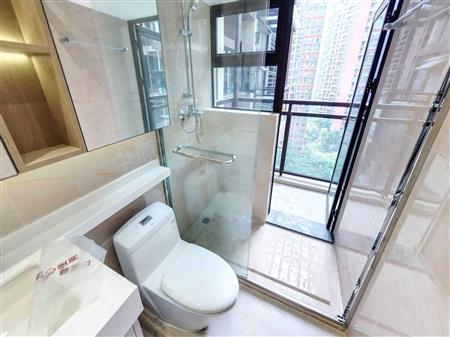 信义嘉御山-卫生间