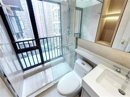 信义嘉御山-卫生间