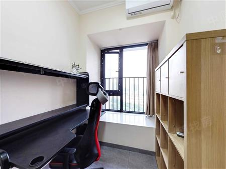 深铁阅山境花园-书房