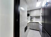 深铁阅山境花园-厨房