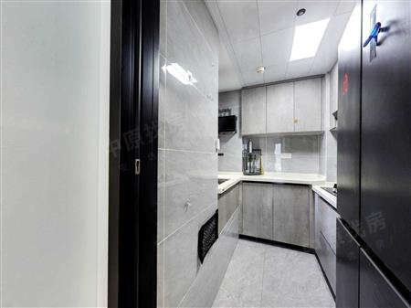 深铁阅山境花园-厨房