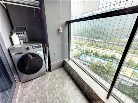 深铁阅山境花园-阳台