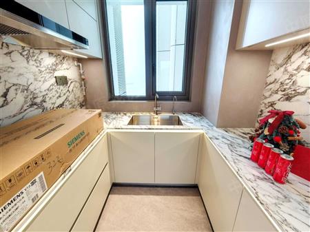 招商玺家园-厨房