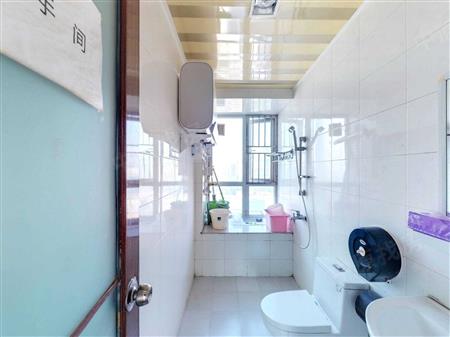 电力花园一期-卫生间