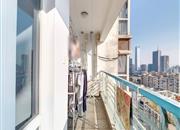 电力花园一期-阳台