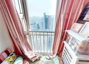 电力花园一期-阳台