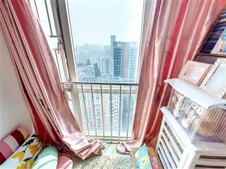 电力花园一期-阳台