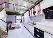 龙光玖云著大楼-厨房