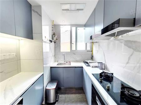 半岛城邦花园一期-厨房