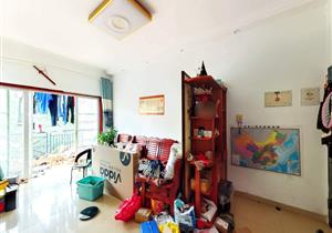 双地铁 坂田 万科四季花城 南向 顶复 高赠送 诚售