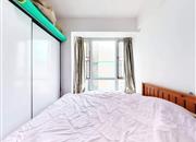 碧海蓝天明苑-主卧