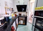 碧海蓝天明苑-厨房