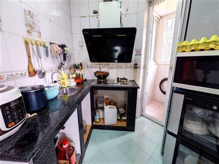 碧海蓝天明苑-厨房