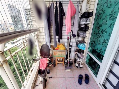 碧海蓝天明苑-阳台