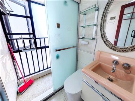 和谐家园-卫生间