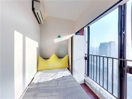 福城新纪元-次卧