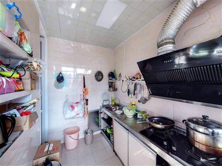 新安中学住宅楼-厨房