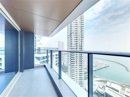 招商玺家园-阳台