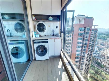 合正丹郡(丹郡花园)-阳台