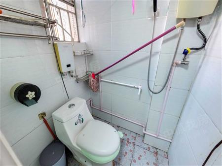 又一村花园-卫生间