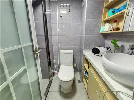 远洋新天地家园-卫生间