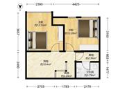 远洋新天地家园-户型图