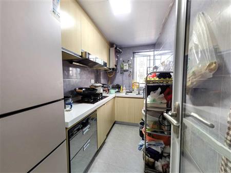 远洋新天地家园-厨房