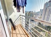 百合星城（一期）-阳台