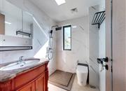 京基云景梧桐花园-卫生间