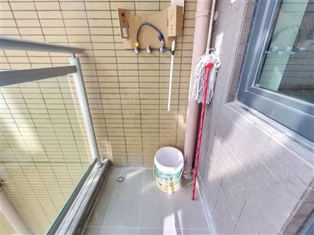 京基云景梧桐花园-阳台