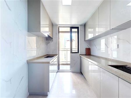 京基云景梧桐花园-厨房