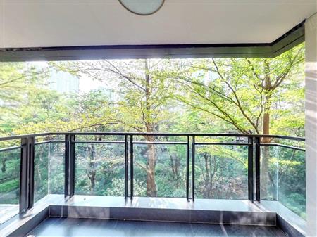 香山美墅花园-阳台