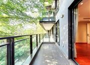 香山美墅花园-阳台