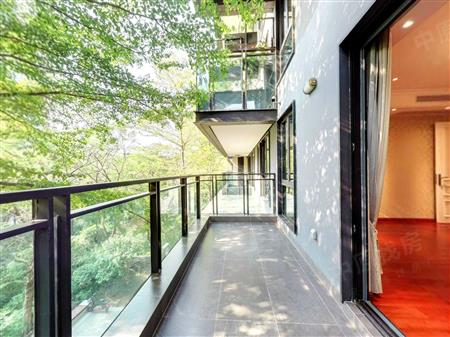 香山美墅花园-阳台