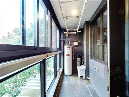 香山美墅花园-阳台