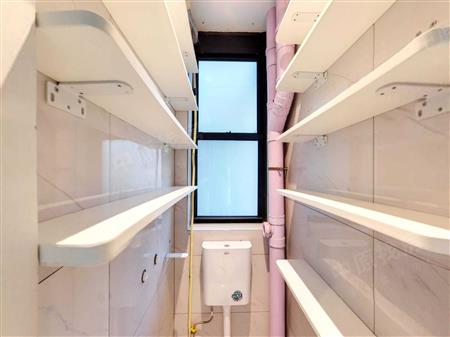 香山美墅花园-卫生间