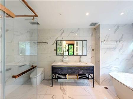 香山美墅花园-卫生间