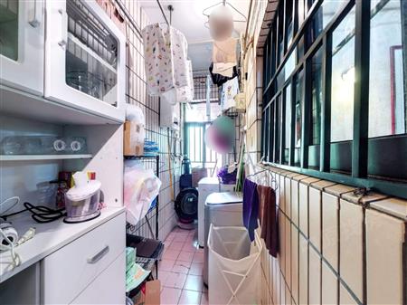 百仕达花园二期-阳台