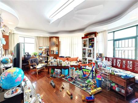 百仕达花园二期-书房