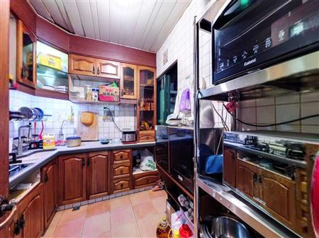 百仕达花园二期-厨房