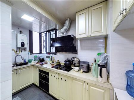 星航华府（二期）-厨房